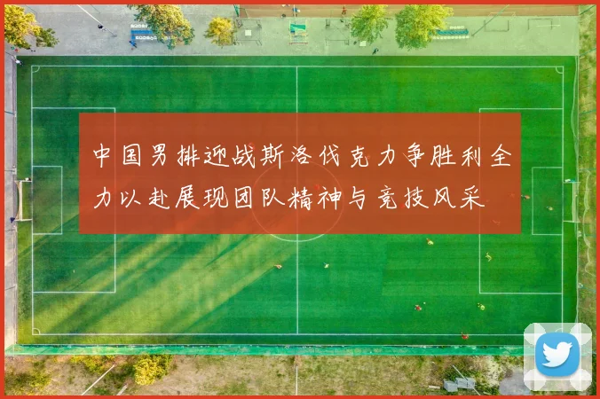 中国男排迎战斯洛伐克力争胜利全力以赴展现团队精神与竞技风采