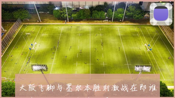 大阪飞脚与墨尔本胜利激战在即谁能在这场对决中笑到最后