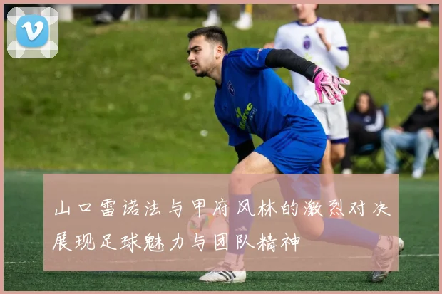 山口雷诺法与甲府风林的激烈对决展现足球魅力与团队精神