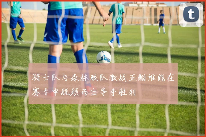 骑士队与森林狼队激战正酣谁能在赛季中脱颖而出争夺胜利