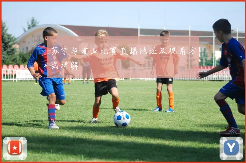 苏宁与建业比赛直播地址及观看方式详解