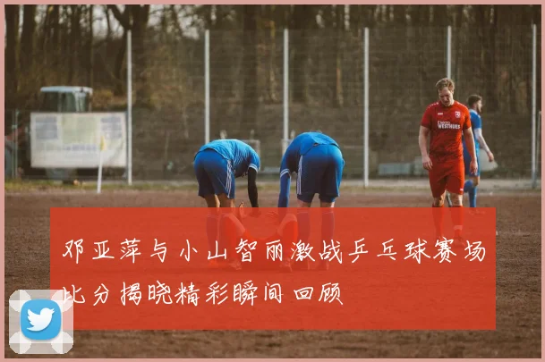 邓亚萍与小山智丽激战乒乓球赛场比分揭晓精彩瞬间回顾